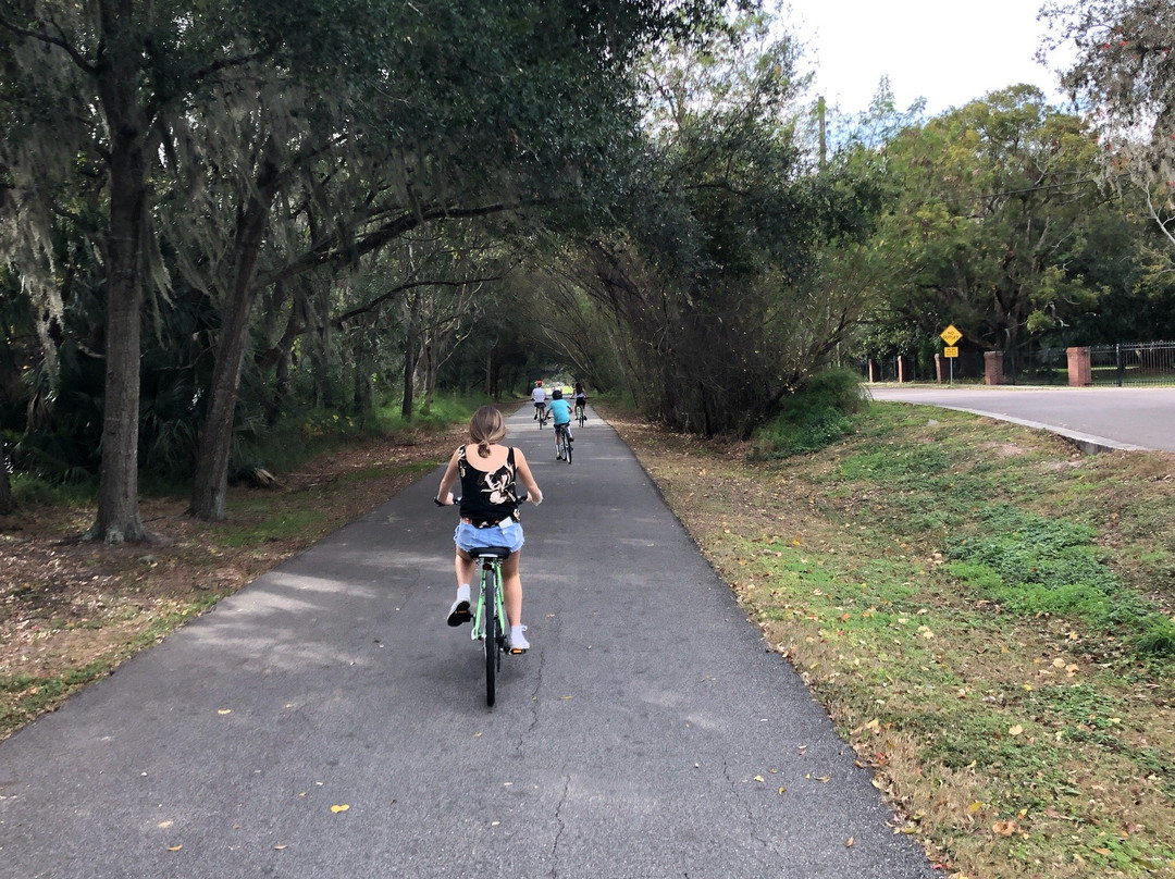 West Orange Trail-Apopka必去景点