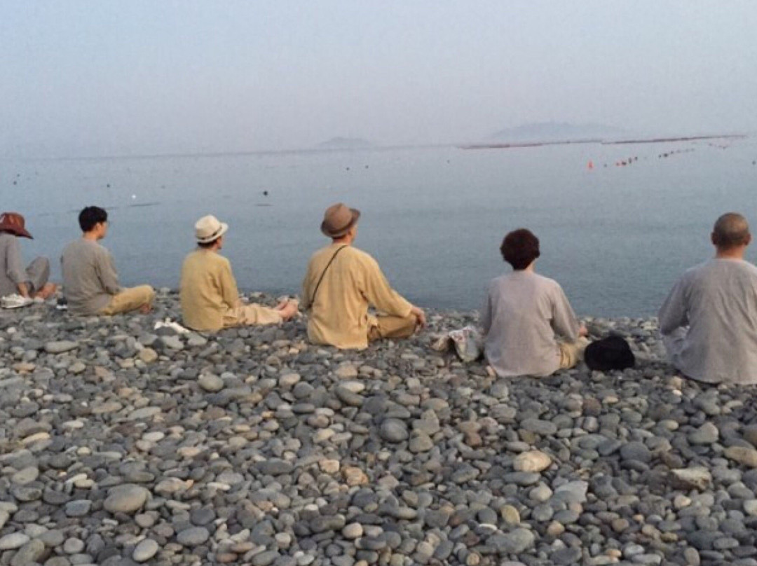 Sinheungsa Temple-莞岛郡必去景点