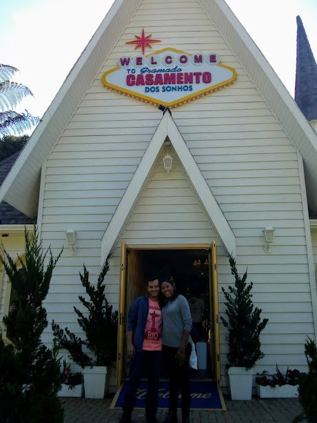 Casamento dos Sonhos-格拉玛多必去景点