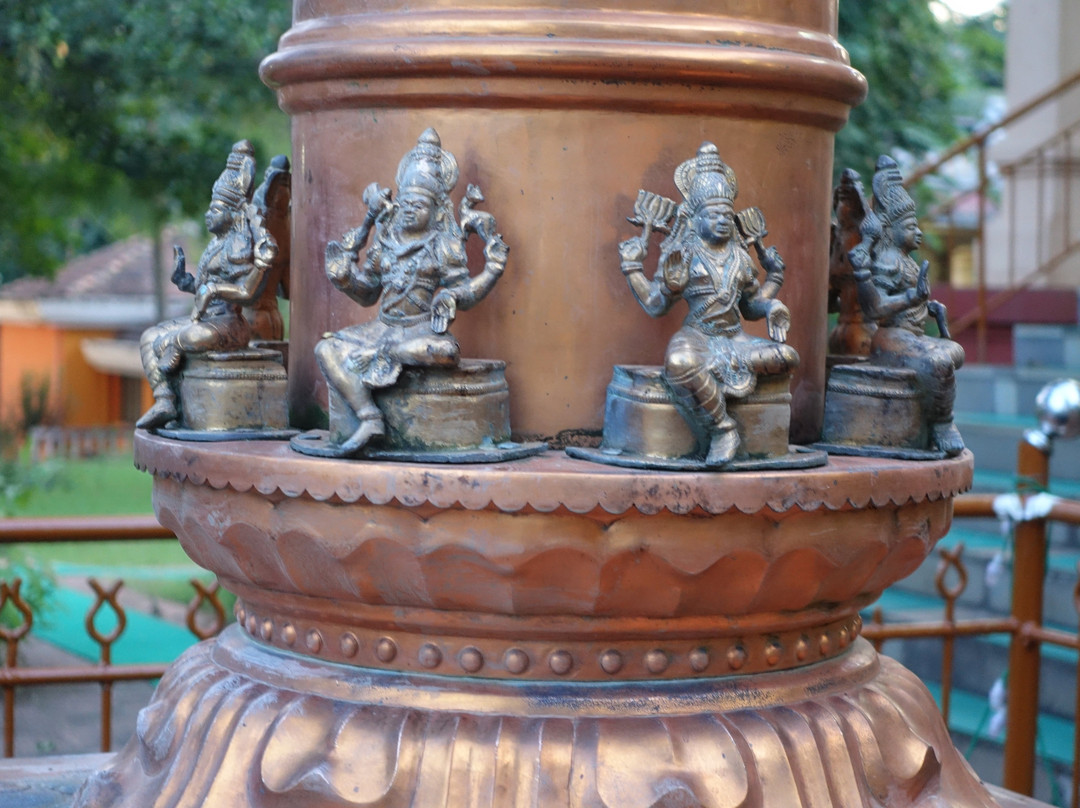 Sri Gomantak Tirupati Balaji Devasthan景点图片