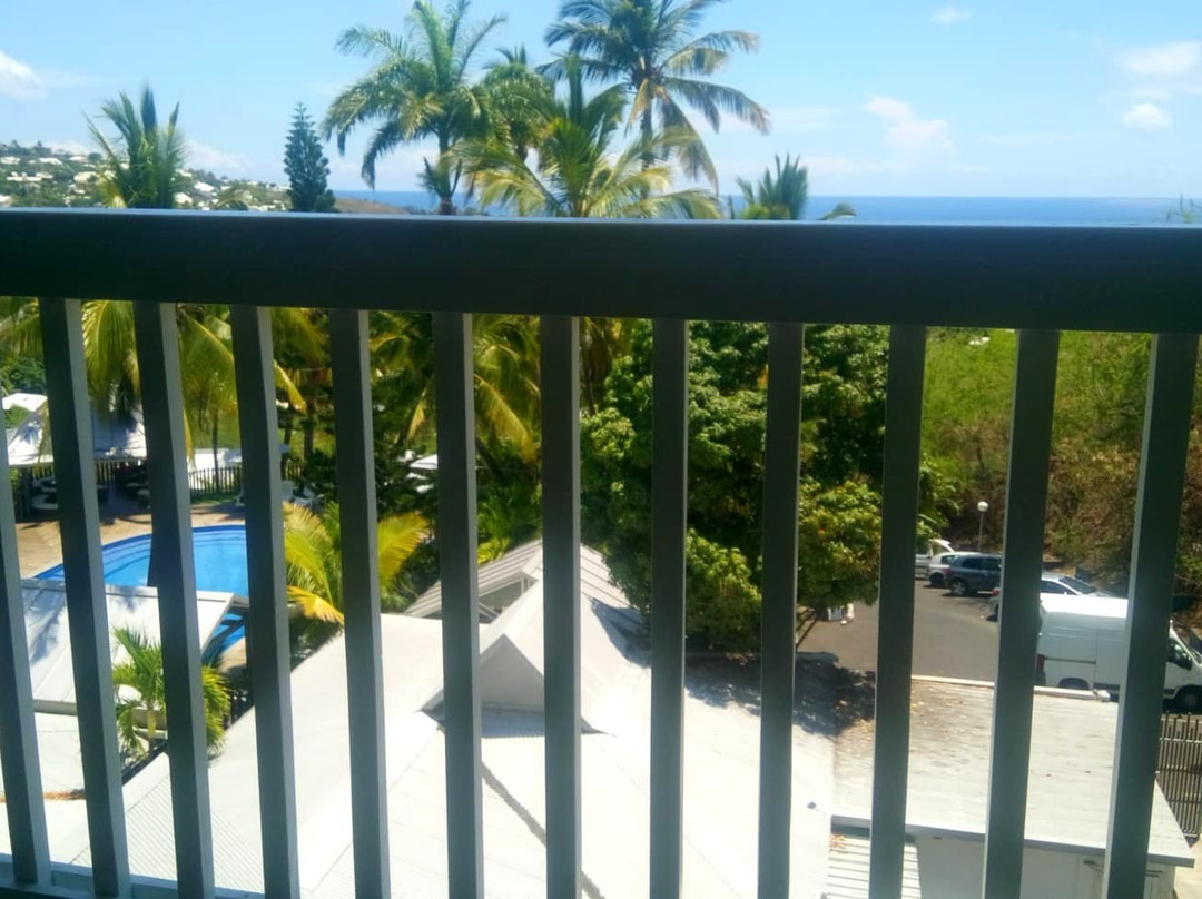 L' Hotel les Aigrettes主图