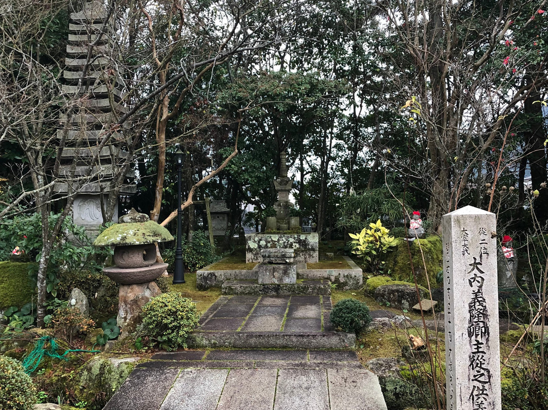 Ryufukuji Temple景点图片