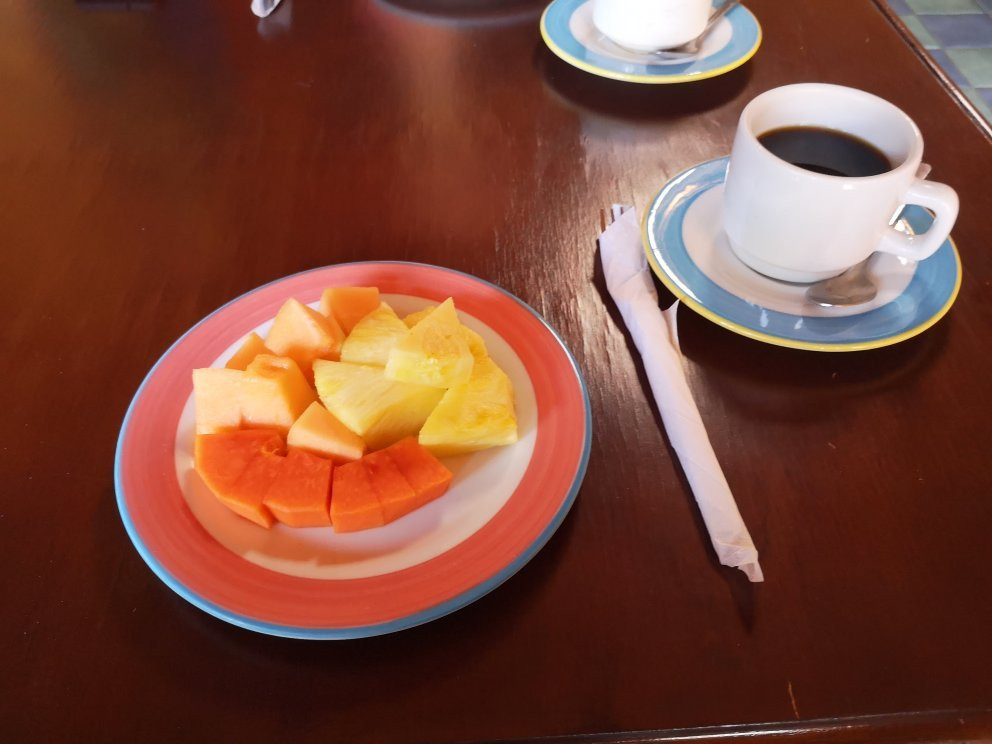 Hotel El Marañón主图