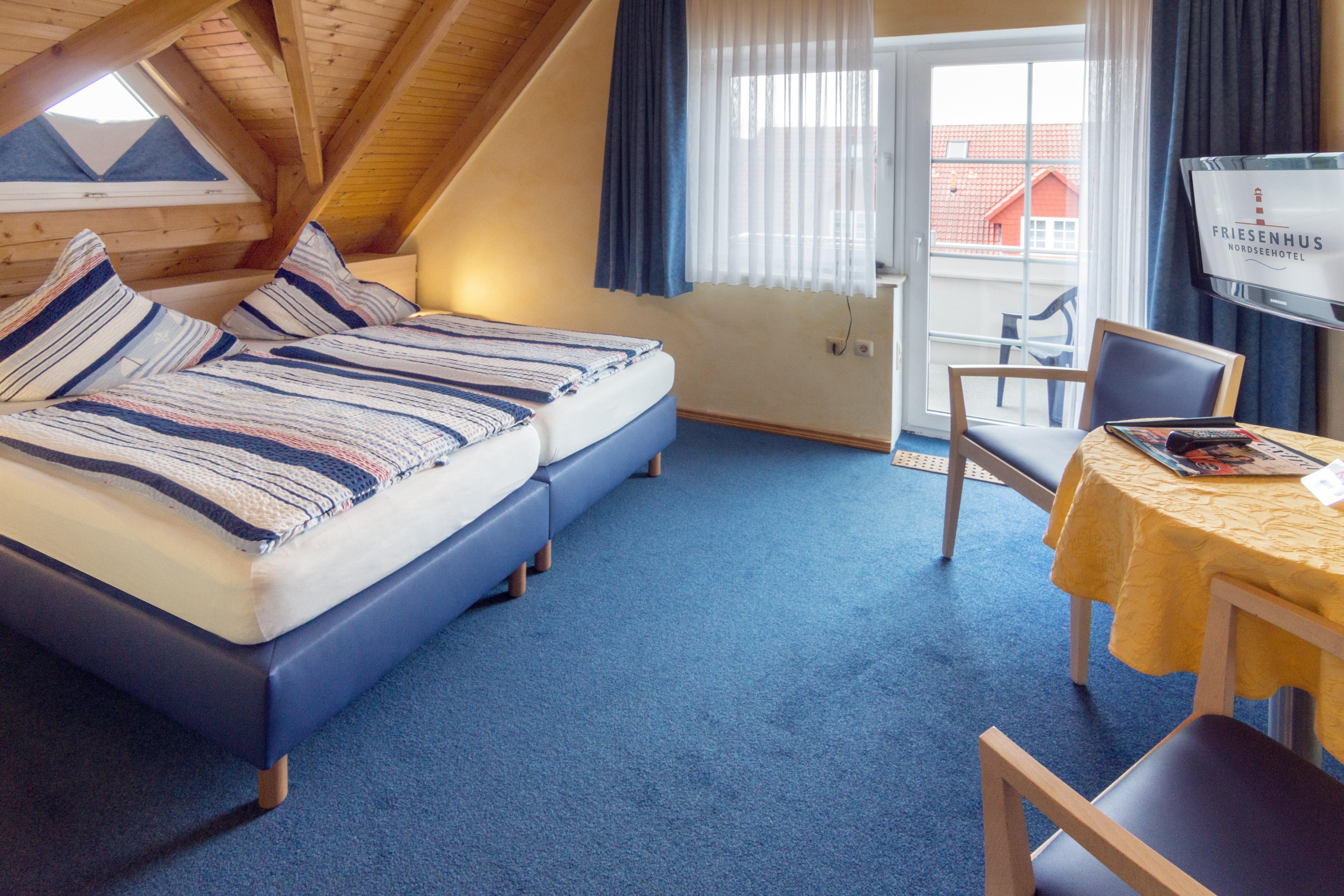 Nordsee-Hotel Friesenhus-官方