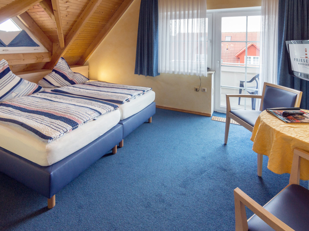 Nordsee-Hotel Friesenhus主图