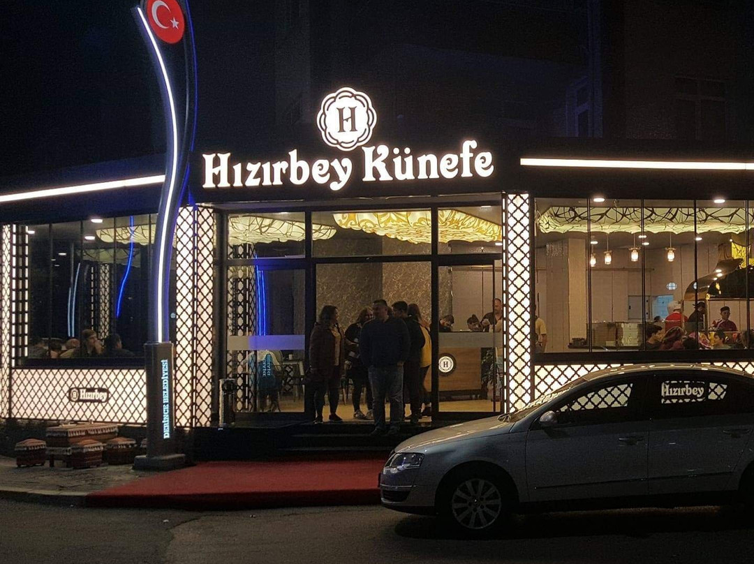 Hizirbey Kunefe