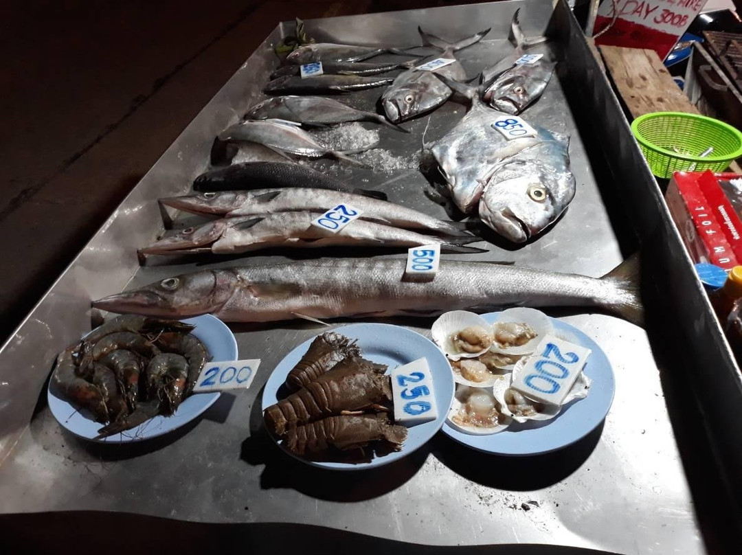 Khao kaeng koh krut-桐艾必去景点