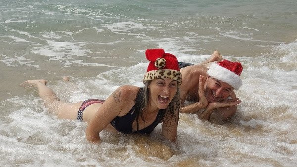 思瑞海滩酒店主图