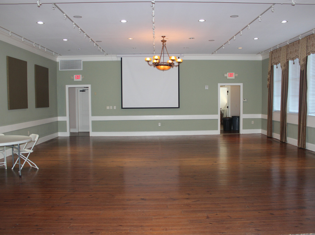 The Plaza Arts Center-Eatonton必去景点