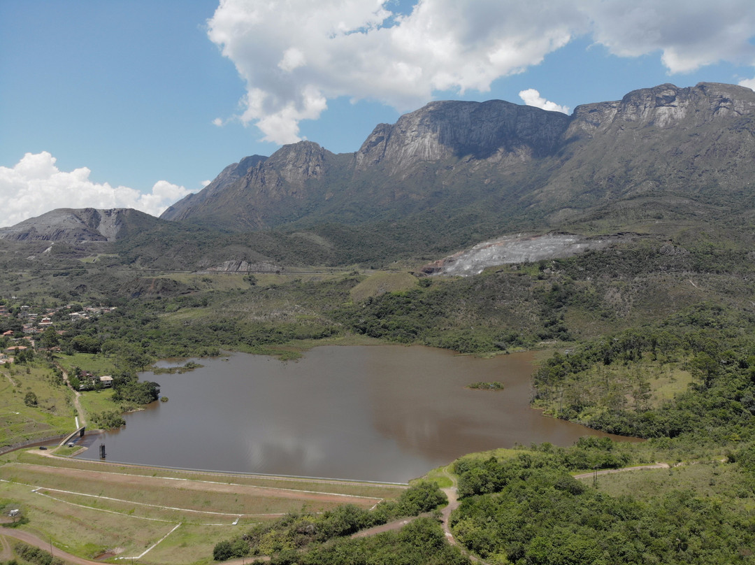 Barragem do Mosquito-Catas Altas必去景点