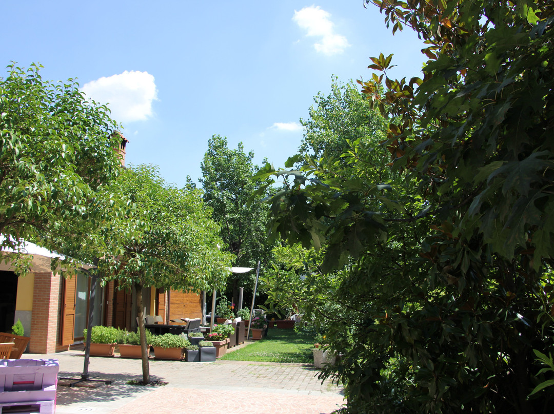Hayloft Apartments主图