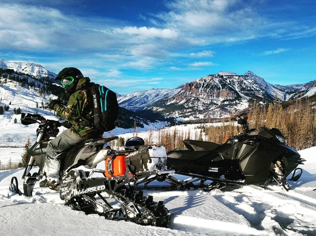 Uinta Recreation-希伯城必去景点