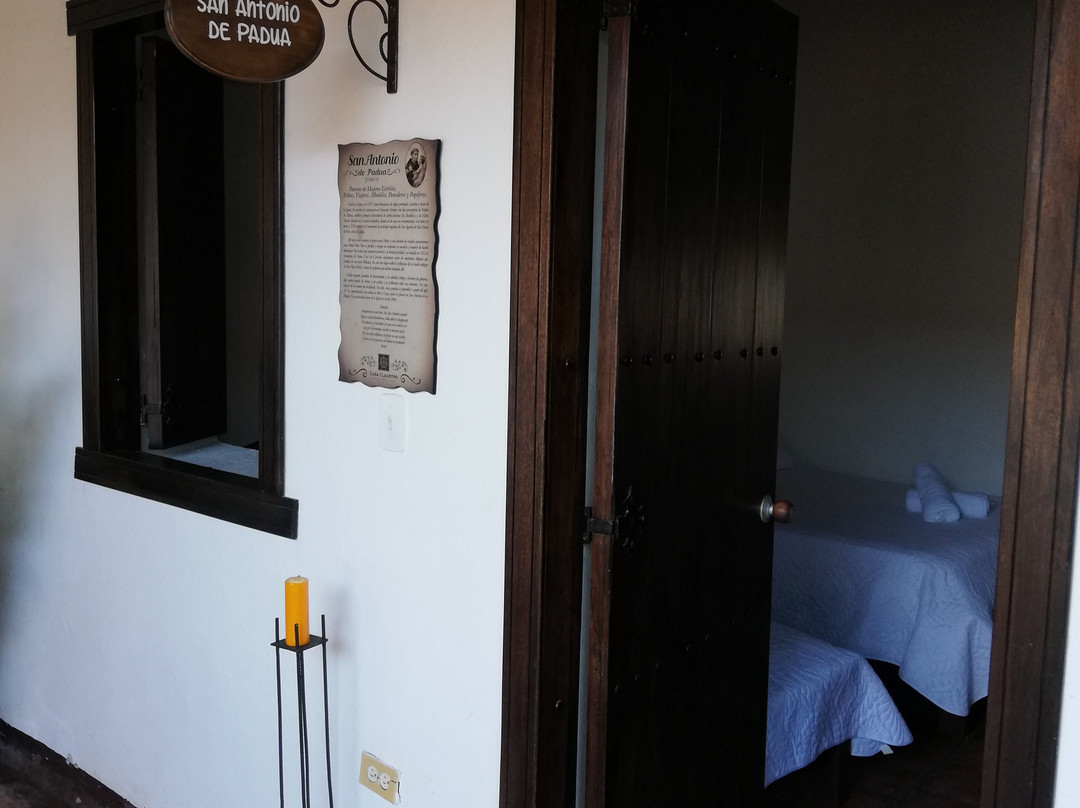 Hotel Casa Claustro de Zapatoca主图