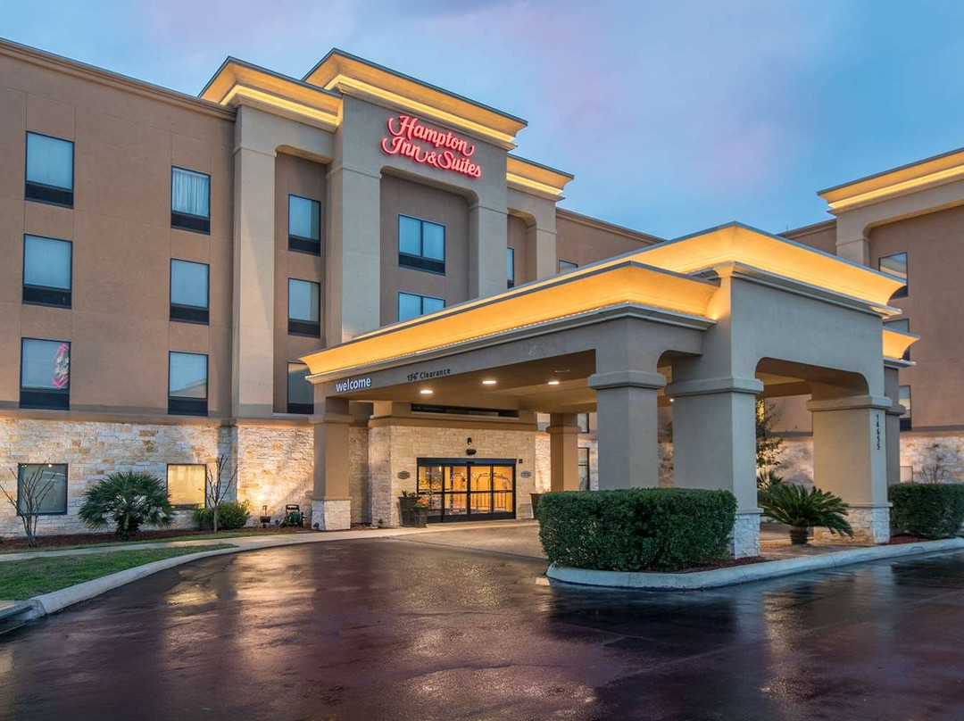 Hampton Inn & Suites Selma-San Antonio-Randolph AFB Texas主图