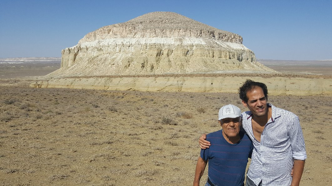 Sherkala Mountain-Shetpe必去景点