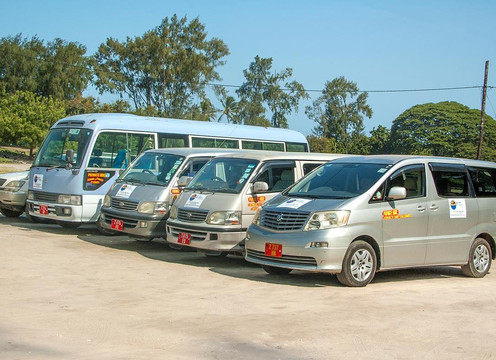 Tima Tours & Safaris