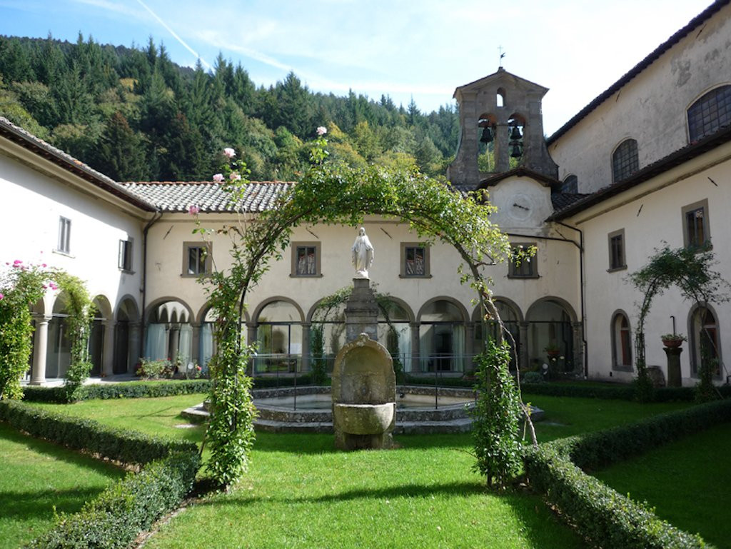 Monastero Camaldoli景点图片