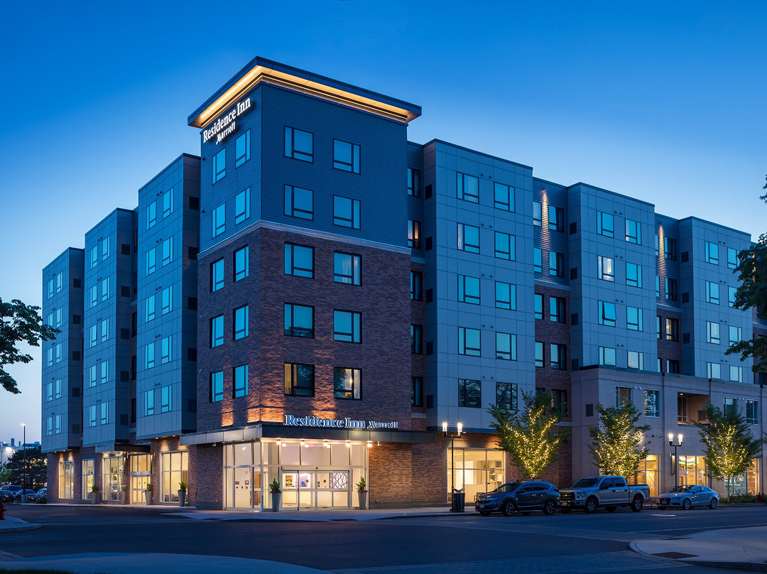 Residence Inn Boston Burlington主图