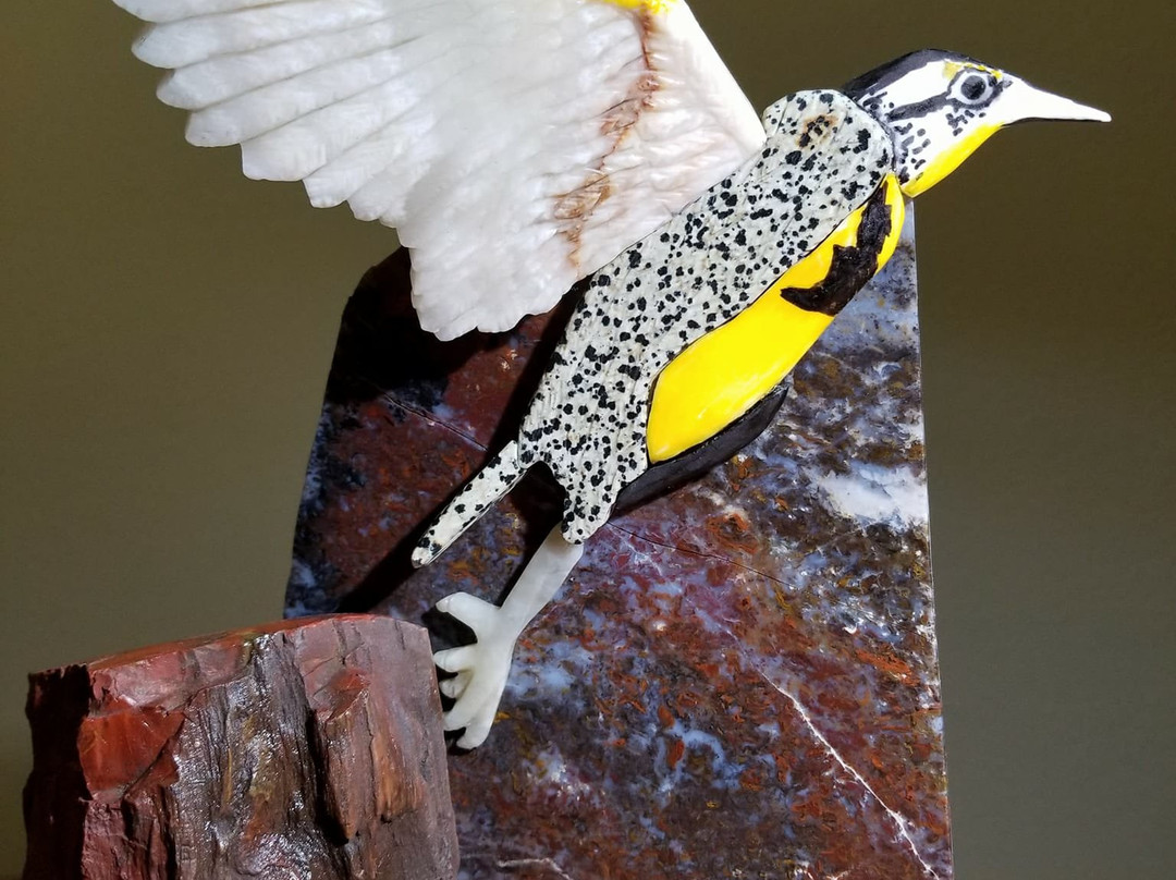 Two Rivers Art Gallery-Chiloquin必去景点