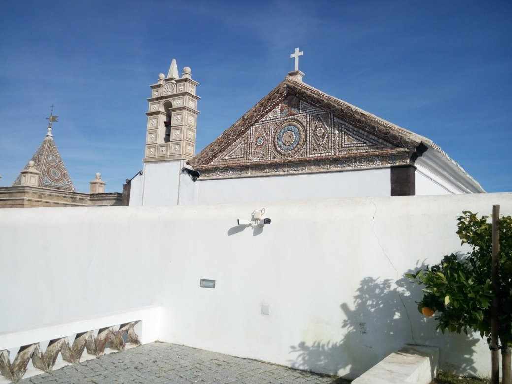 Paco dos Henriques (Alcaçovas)-Alcacovas必去景点