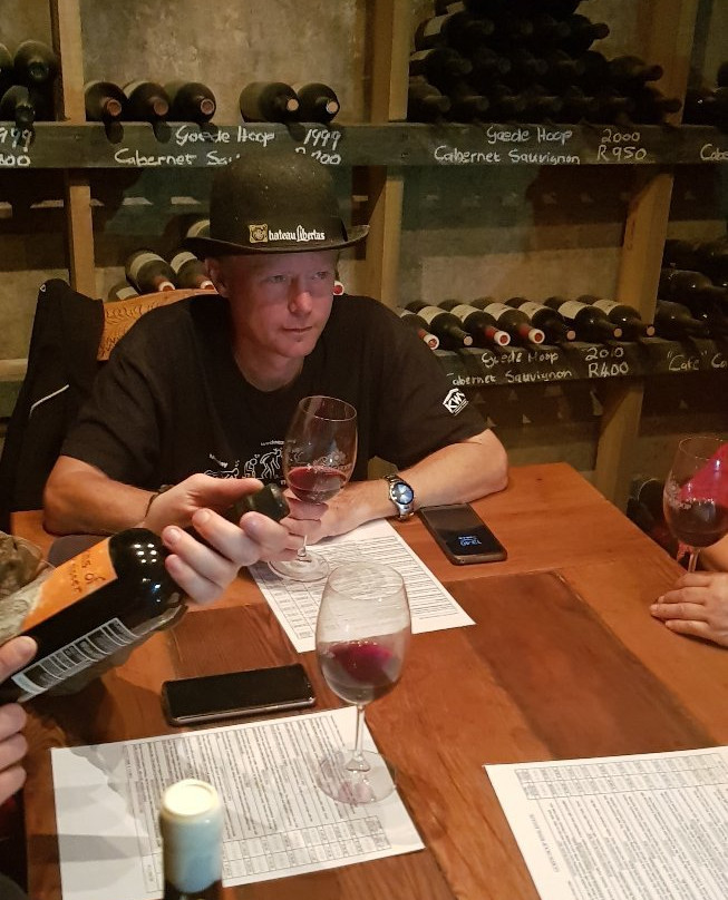 Goede Hoop Wine Estate-斯泰伦博斯必去景点