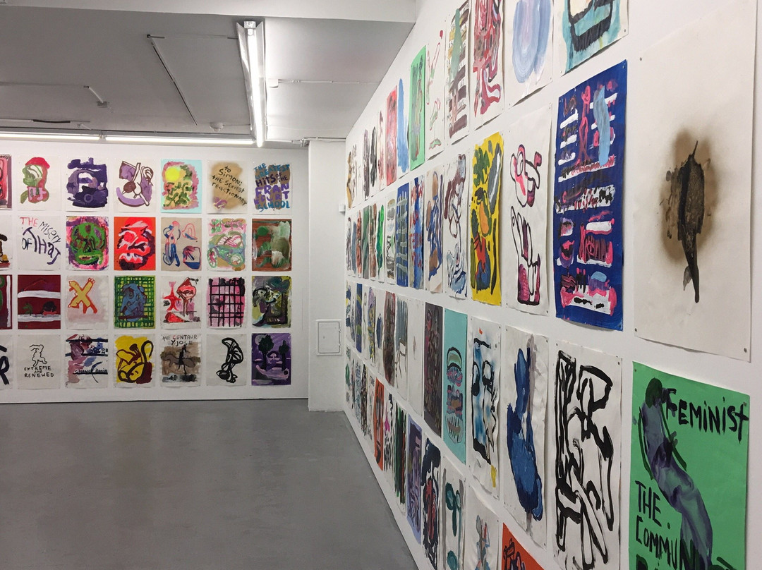 Lachenmann Art Gallery-康士坦茨必去景点