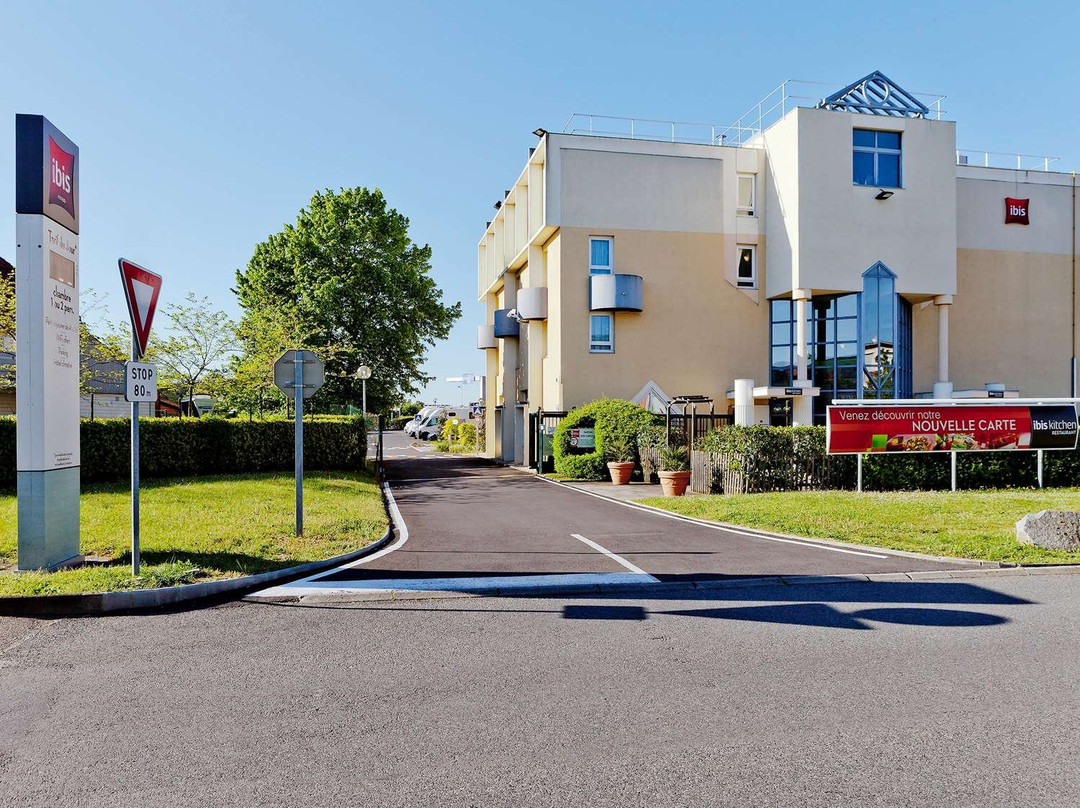 B&B HOTEL Lyon Eurexpo Bron主图