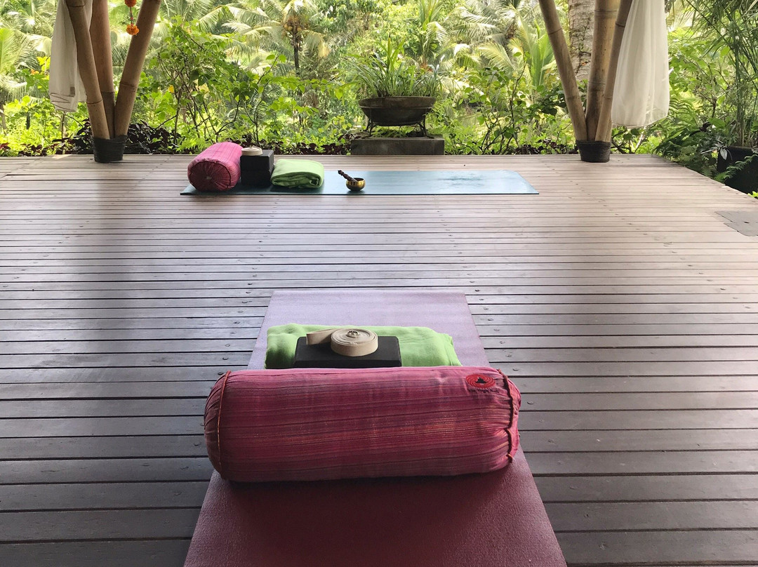 Sidemen Yoga Center景点图片