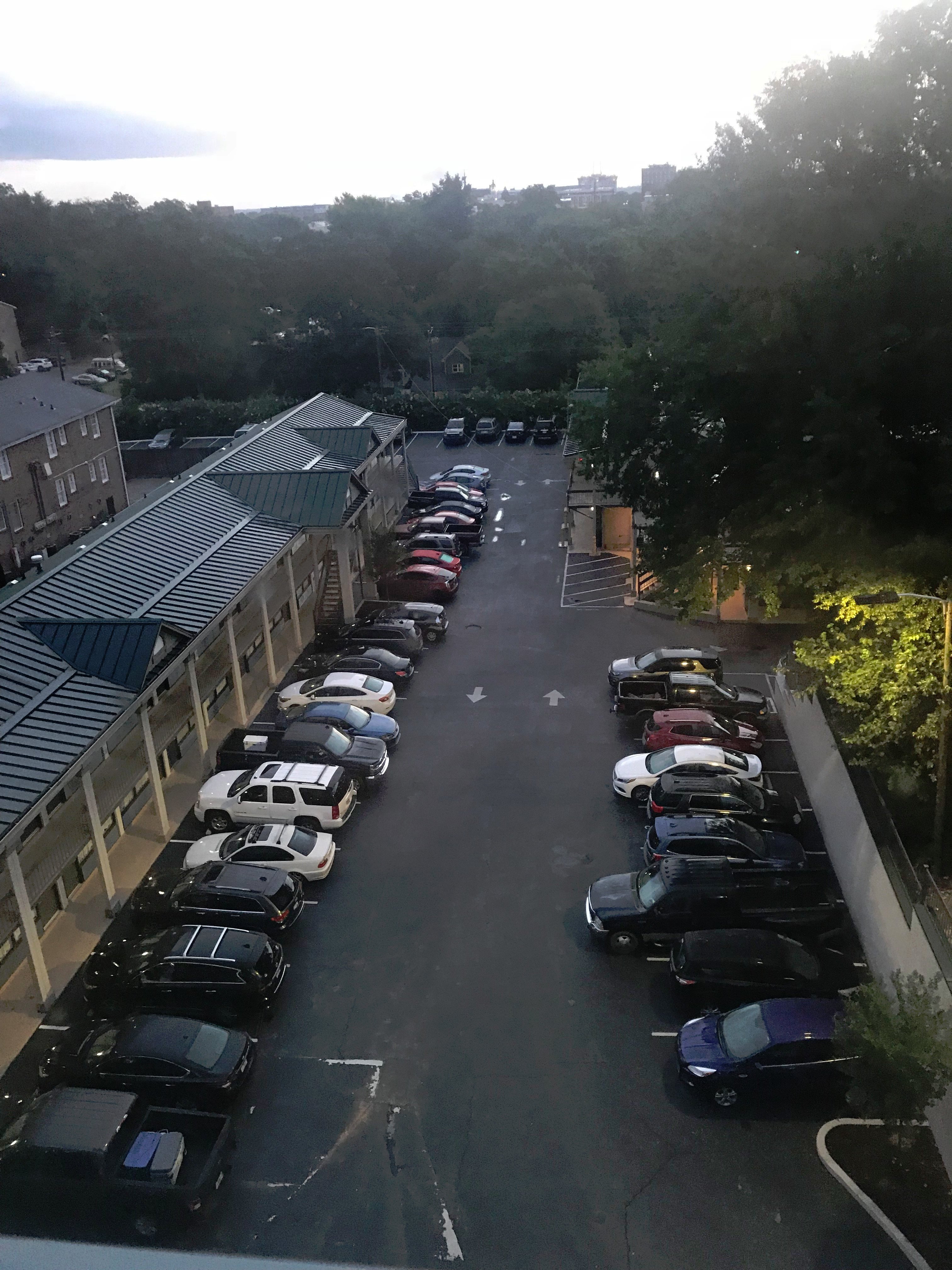 Best Western Athens-酒店景观