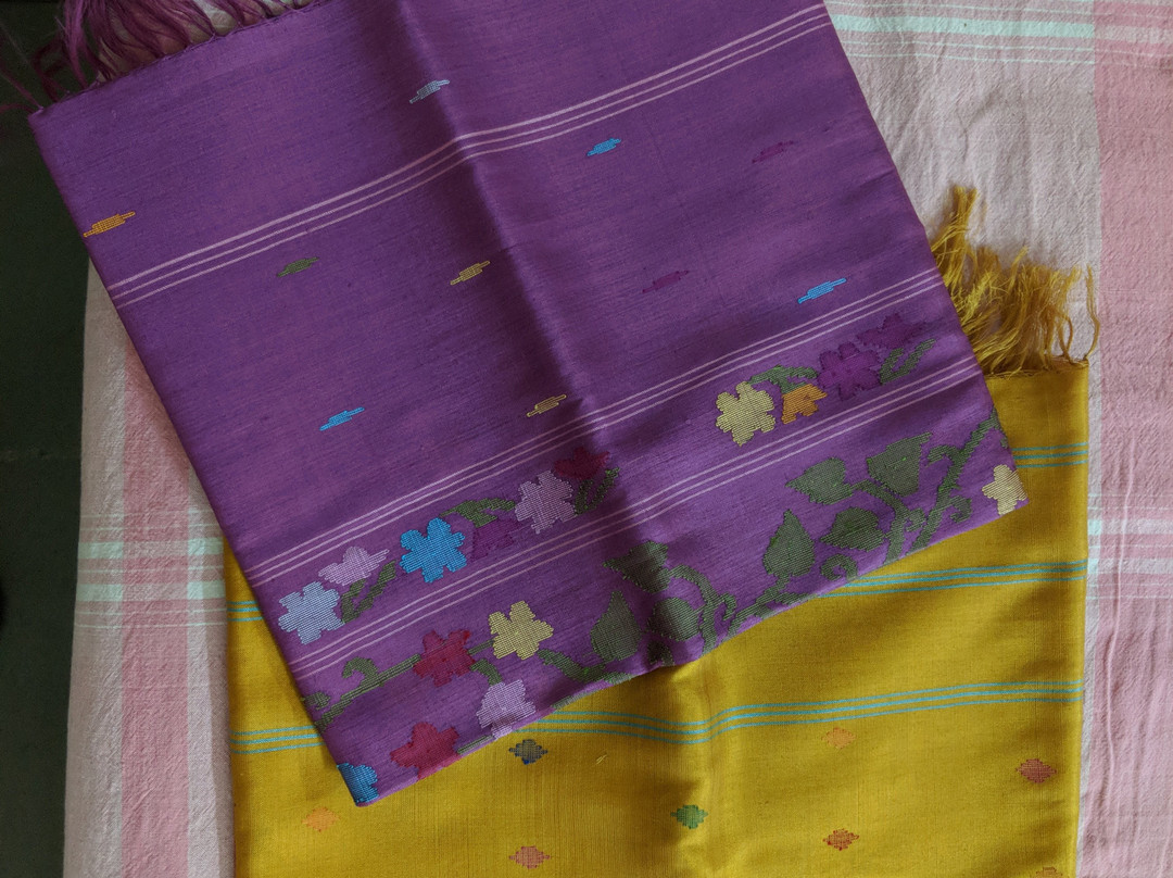 Myothit旅游景点-Rani Handloom House