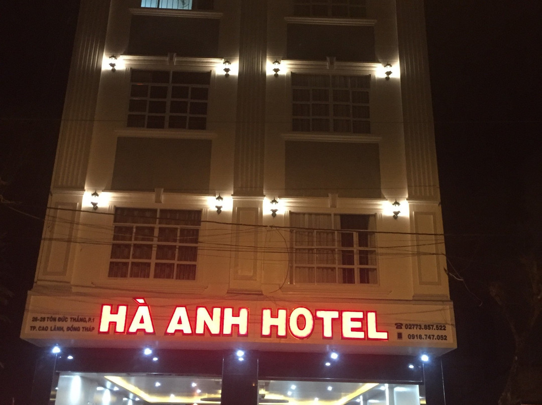 Ha Anh Hotel主图