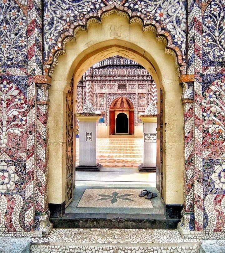 Bazra Shahi Jam-e-Masjid-Noakhali必去景点
