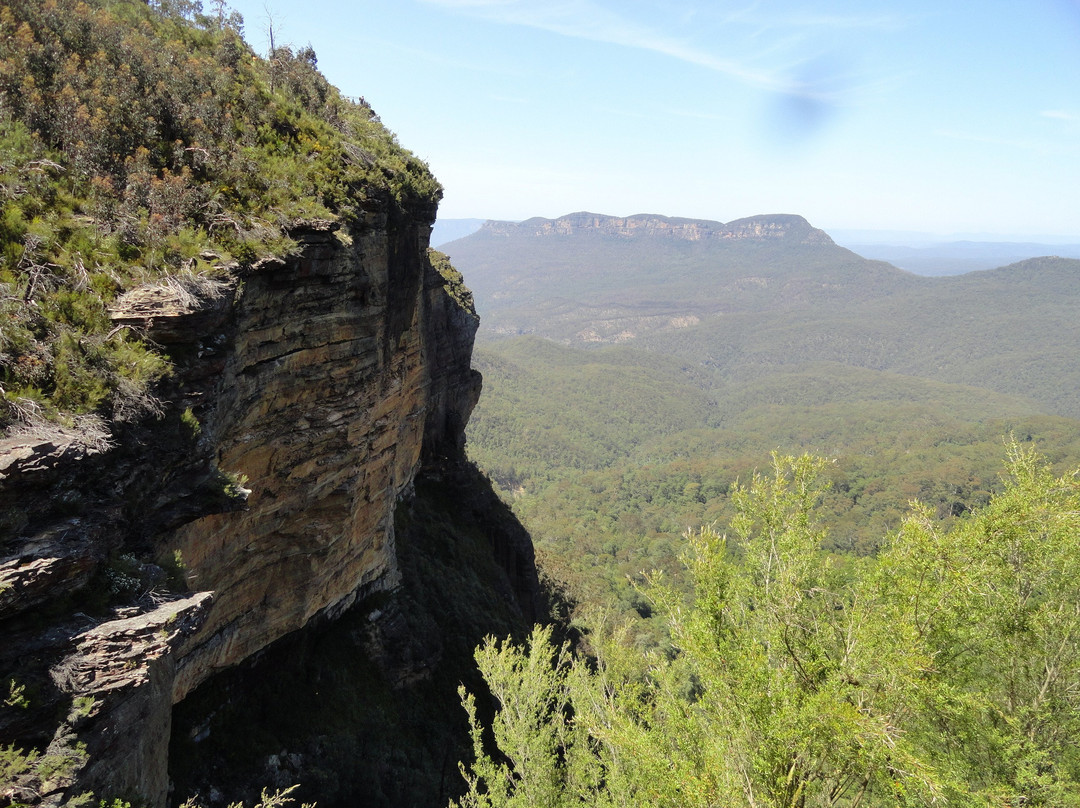 Katoomba Cascades景点图片