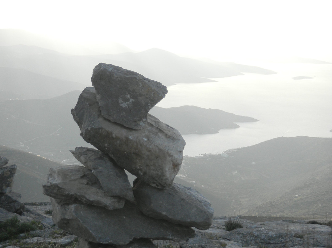 Chora-Amorgos必去景点