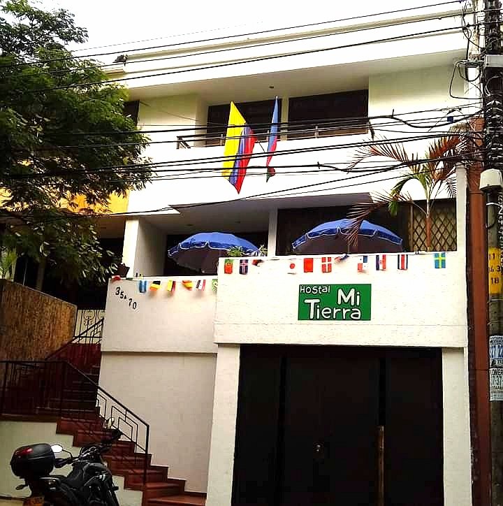 Hostal Mi Tierra-portrait