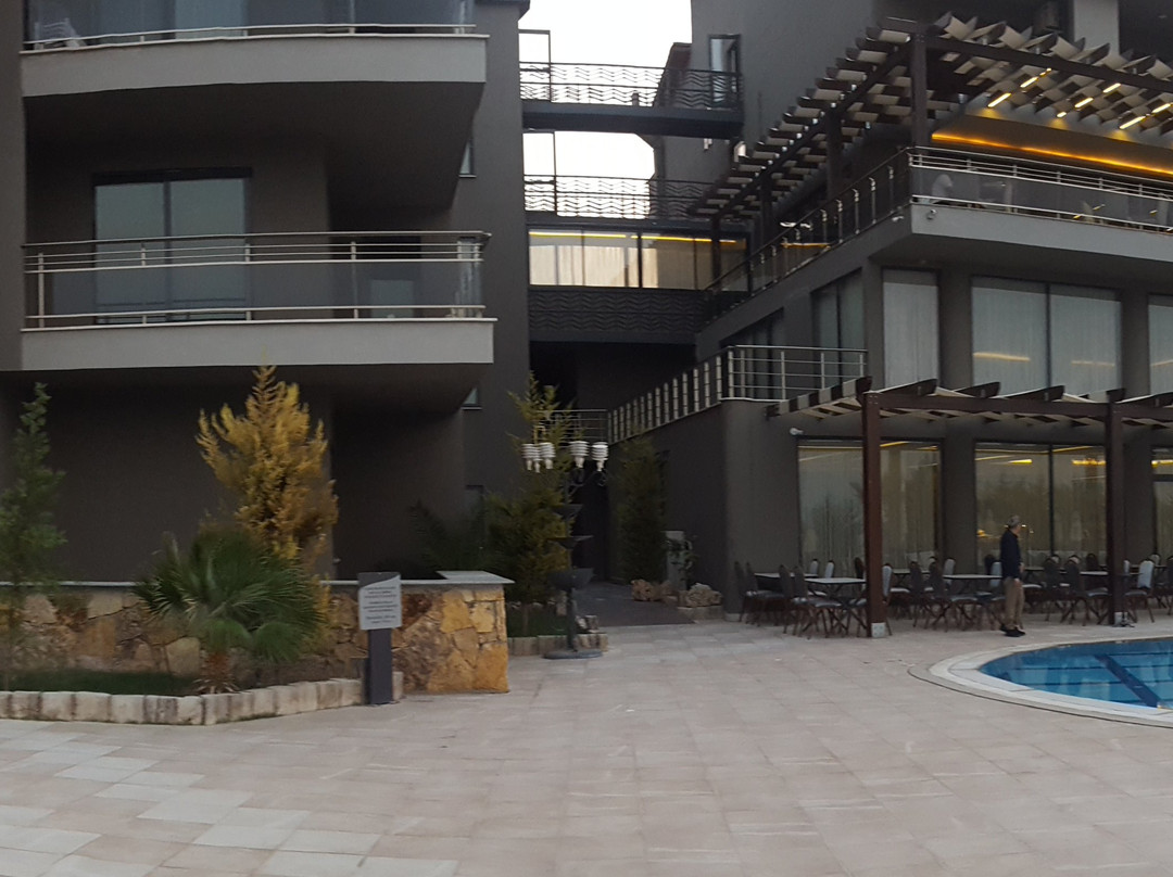 Hierapark Thermal Hotel Pamukkale主图