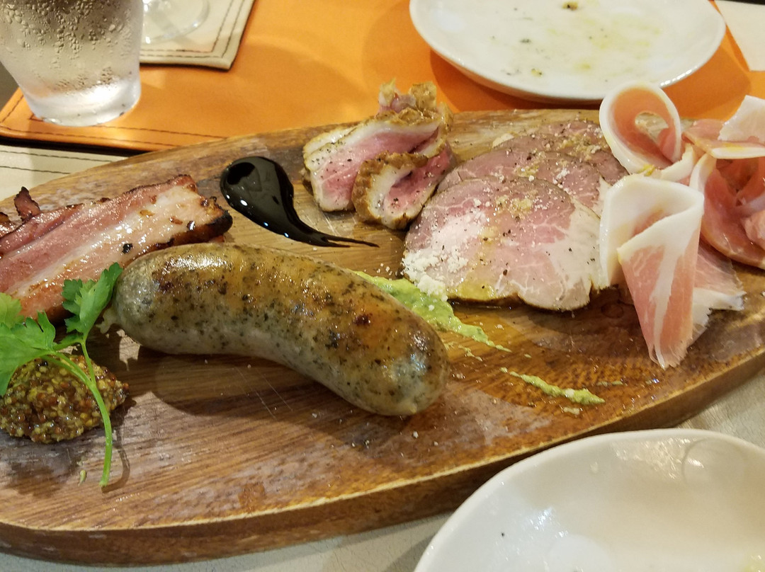 パスタシチリ菜