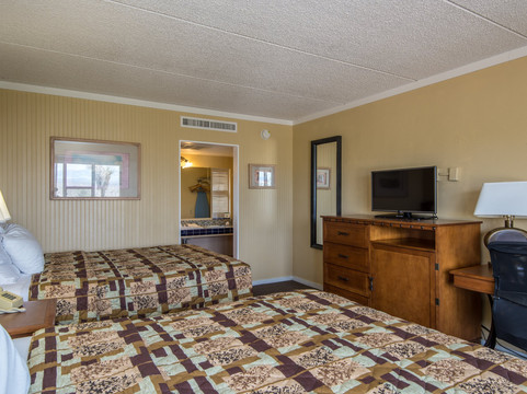 Landmark Lookout Lodge主图