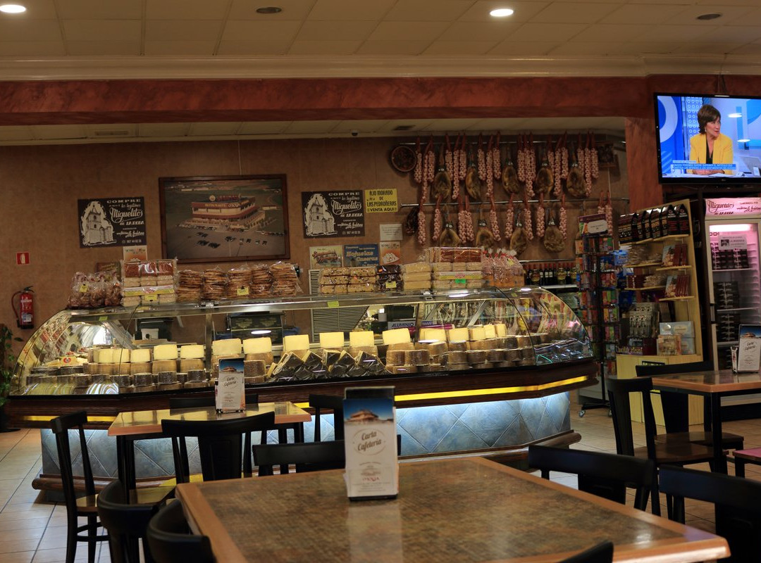 Hotel Restaurante Moya主图