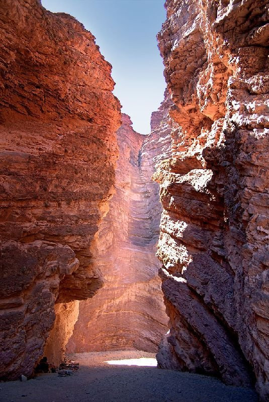 La Garganta del Diablo-卡法亚特必去景点