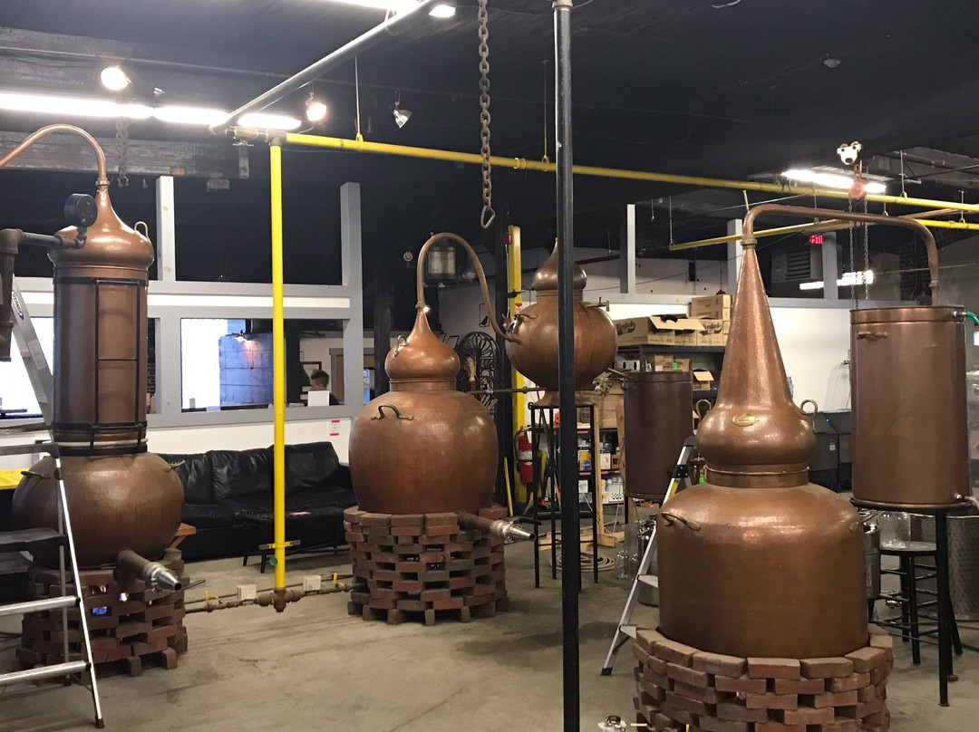 Short Path Distillery-Everett必去景点