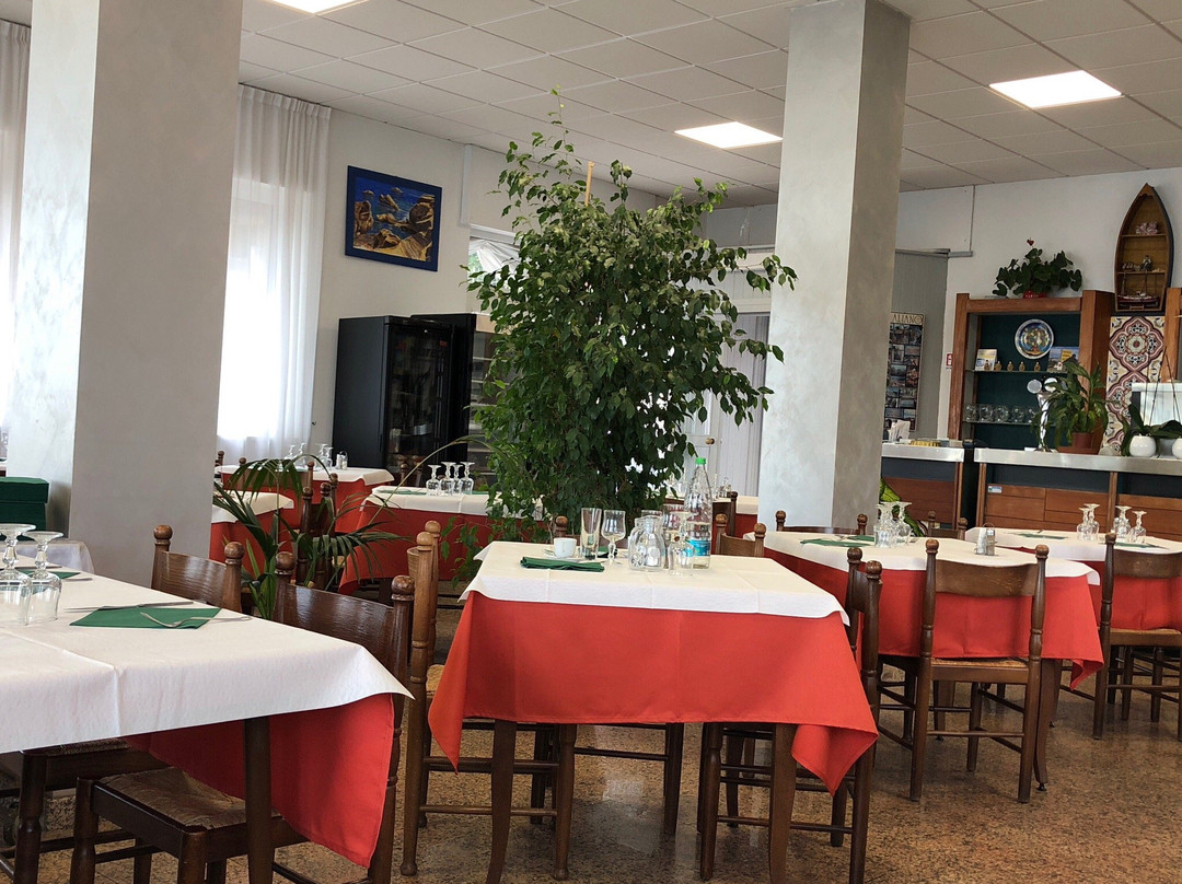 Vesima餐馆和美食-Nicola