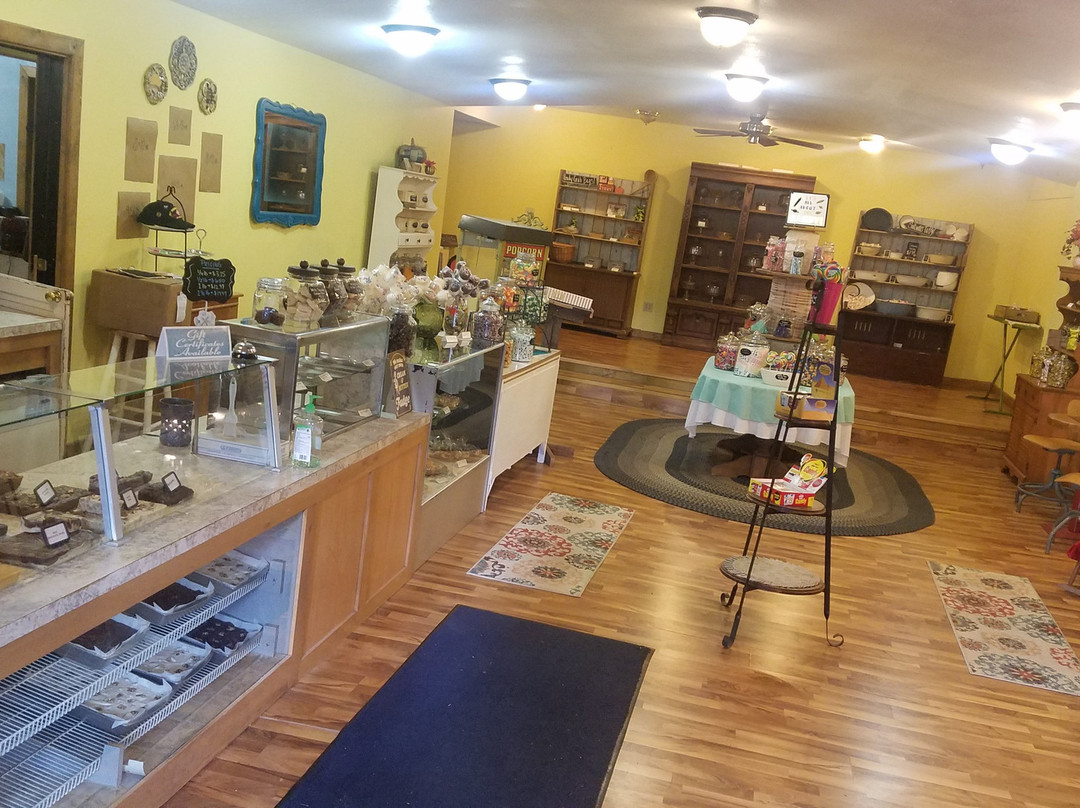 Sweet Tooth Fudge Factory-Warsaw必去景点