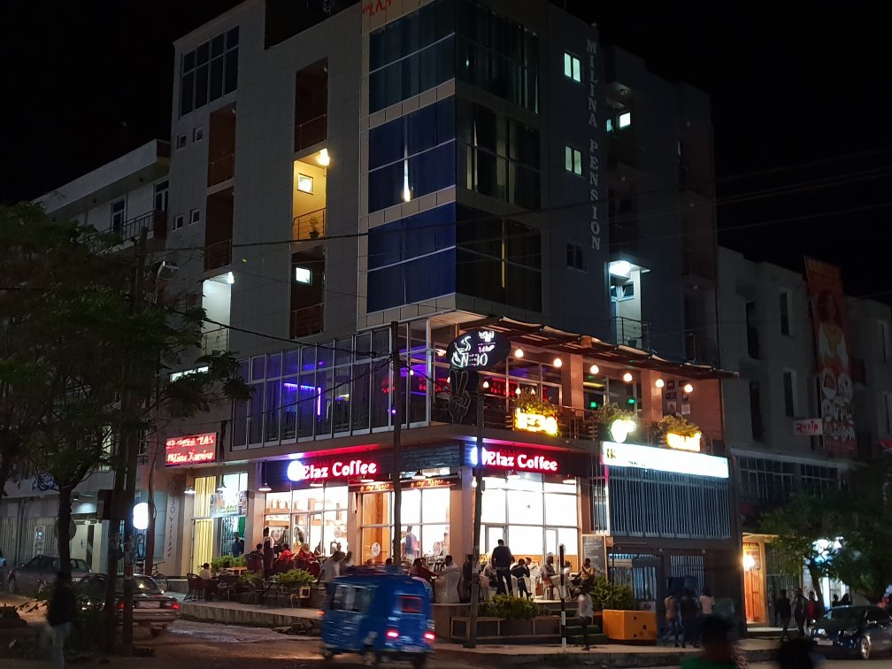 Milina Pension-官方