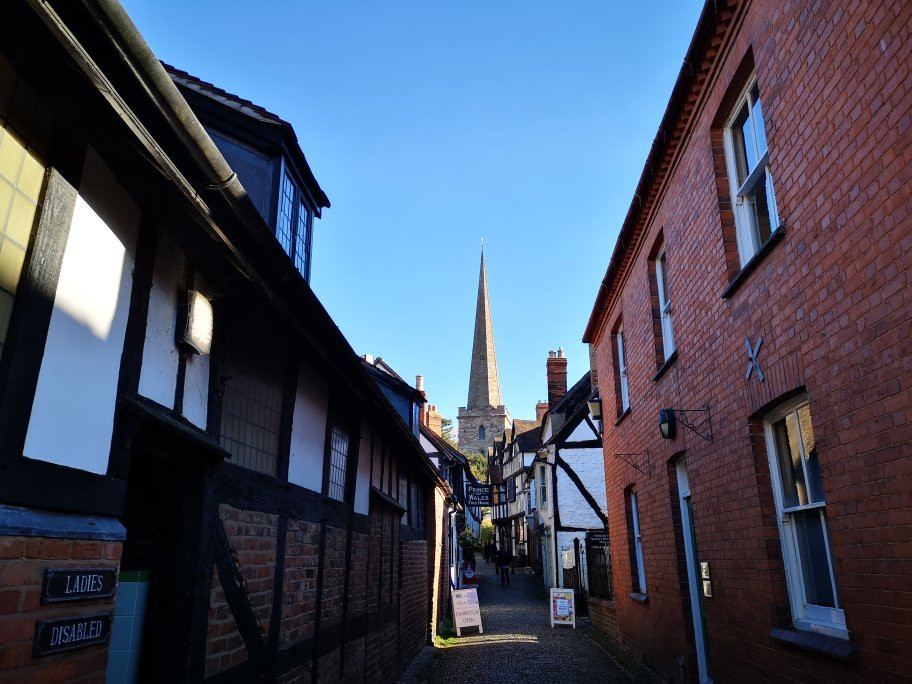 Prince of Wales, Ledbury景点图片