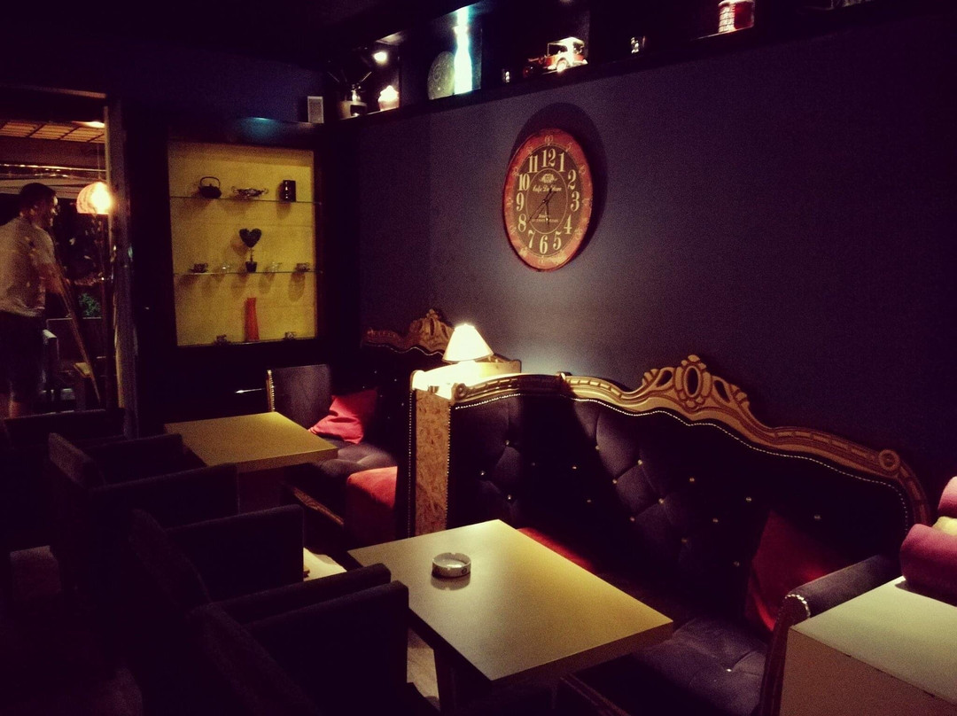 Lounge Cafe 181
