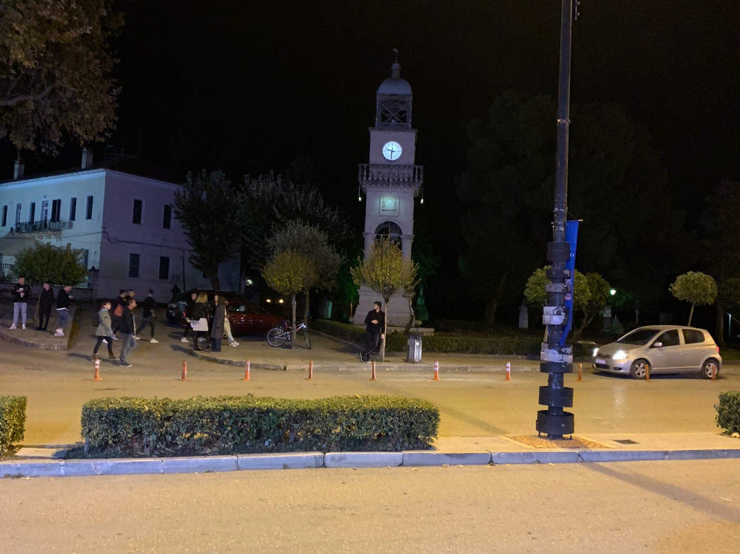 The Clock of Ioannina-约阿尼纳州必去景点