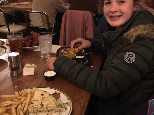 Dewart餐馆和美食-Turbotville Hotel