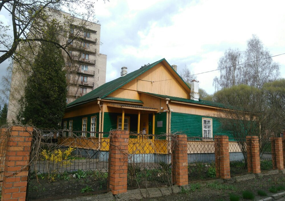 Memorial House Museum of the Academician Vinogradov景点图片