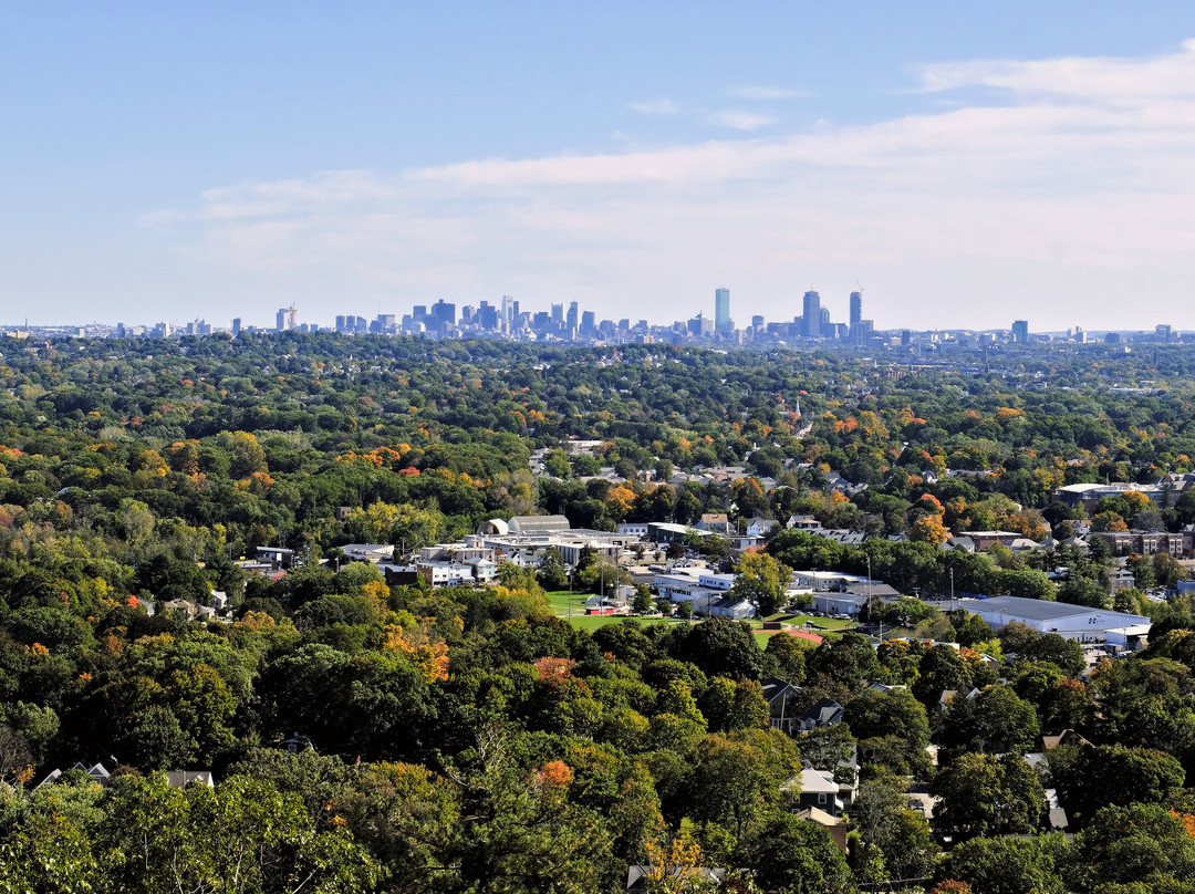 Prospect Hill Park景点图片